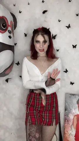 Мне нужна твоя 🩸😈