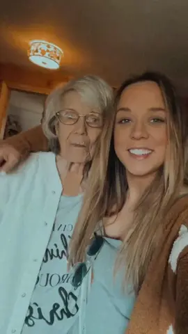 The worlds not going to be the same without you ❤️ #grandma #bestgrandmaever #foreverlove