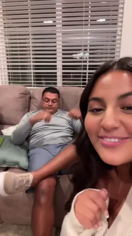 Wait for it 😂 he always gotta drag my mom into it somehow 🤦🏽‍♀️🤦🏽‍♀️🤦🏽‍♀️ #theaguilars #asmr #horrortok