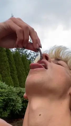 love a worm #derkslurp #foryoupage