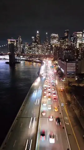 Hyperlapse Manhattan, New York. (NYC, Central Park, DUMBO, Manhattan and Brooklyn Bridge) @secretnyc_
