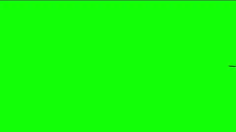 green Screen Dinosaur
