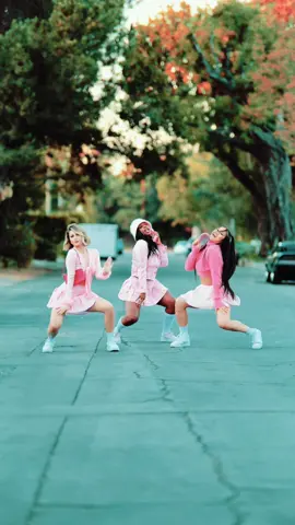 Because girls just wanna have fun! 💕😝 @itsmirandaderrick  @_alexandrawatkins 🎥: @isaiahshinn #afrobeats #halloween2021 #girlpower #meangirls