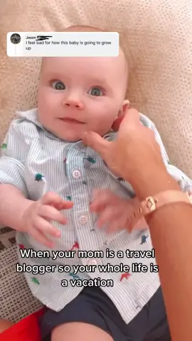 Don’t worry Jason, he’s doing just fine 😘 #MMKx007 #SamsClubScanAndGo #lucky #babytok #babytravel #toddlersoftiktok