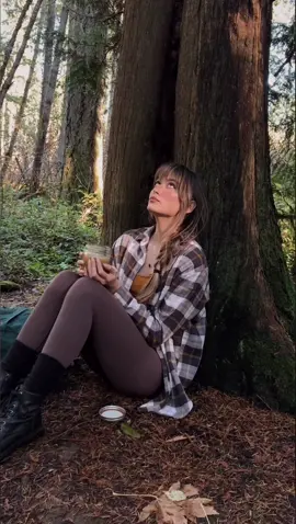 confused how I wasn’t cold #dayinmylife #hike #minivlog #pnw  #twilight #routine