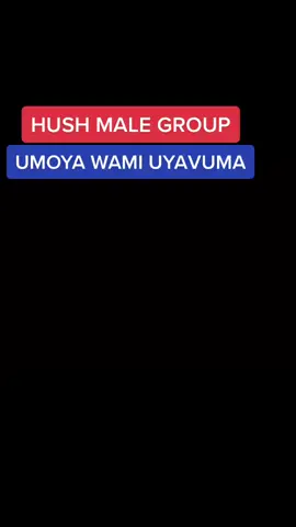 Umoya wami uyavuma by @hushsouthafrica #amazingvoicesafrica #southafricantiktok #fypシ #ForYourPage