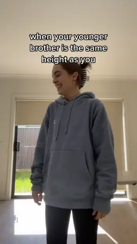 I’m 163cm and he’s 162cm 😭