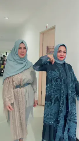 Ngelawak bareng besan 😂😂😂 #fyp #foryoupage #viral #video #besan #mamaamy #mamarieta #funny