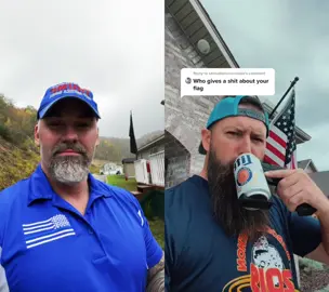 #duet with @thebeerdbro #lets go Brandon #ky boy. #Trump supporter. #3%.
