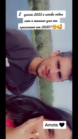 Amote minha vidah🥺🤍10'03'20 🍀💍🥰❤ @davideoliveira88 ❤