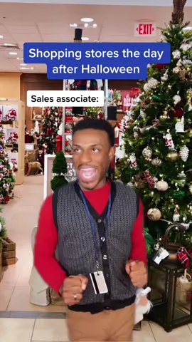 This is bound to happen. 😂 #foryou #christmas #shopping #foryoupage #halloween #trend #fyp