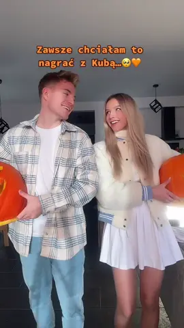 Halloween! 🎃❤️ Która fotka najlepsza? 👻 Ps. U @norekkuba nocny vibe✨🌚