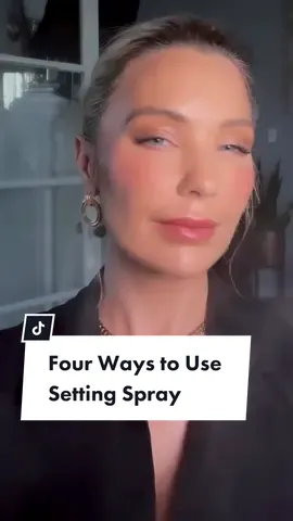 #saloncentricpartner Ways you can achieve long lasting makeup using your setting spray! I’m using @japonesque Makeup Setting Spray from @saloncentric ✨ #ittakesapro #ittakesaproteam #saloncentric
