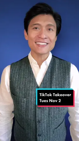 First post! Drop questions at and tune in to @rodgersandhammerstein TikTok for the 24th anniversary of Cinderella takeover this Tues, Nov 2! Happy 🎃!