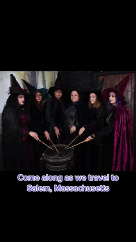 Please hold down the screen to read! Salem Grls trip definitely one for the books! #girlstrip #salem #witchtrial  #salemmassachusetts #witchesoftiktok