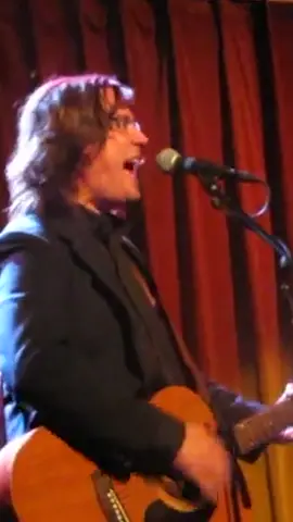 #NoChildren from the archives. People’s Place, Amsterdam - 13 October 2013. #themountaingoats #fyp #viral #tiktokdance #imdrowning credit-staralfur123