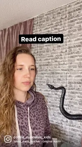 She thinks it’s funny to scare me with ANY snake! Yes I know it’s fake, I still don’t like it #fyp #foryou #fears #kidsarecrazy #funnymoments #snake