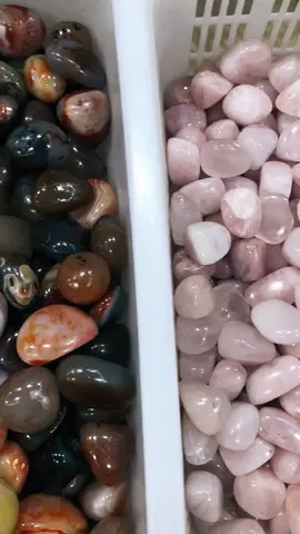 Crystal tumbles#crystal #crystalshop #crystalhealingenergy #crystalhealling