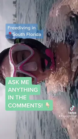 marketing, conservation, personal life, my journey, diving, ANYTHING. #AMA #askmeanything
