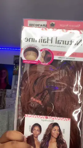 Installing the new “Brown sugar” wig from @Mane Concept 🤎🤎 #syntheticwig  #fyp #PUBGMOBILE
