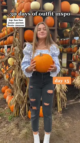 15/30 🤍🎃 #30daysofoutfits #OOTD #fallfashion #falloutfit #colorfulfalloutfit #pumpkinpatch #outfitideas