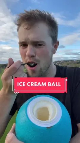 #golf #icecream #golftok #fyp #foryou #icecreammaker