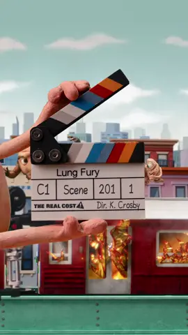 #ad Guys, smoking as a teen can STUNT your lungs. Just ask Little Lungs! #ad