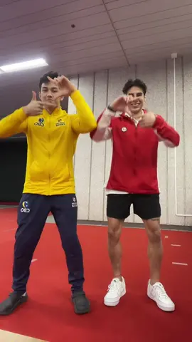@javierrojomx  🇲🇽 Mais um que trouxe pra trend brasil 🔥👏🏻👏🏻👏🏻 buenissimo ma friend  #trend #travanapose #posechallenge #dance #mexico