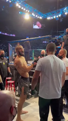 Выход Хамзата на бой #khamzatchimaev #UFC