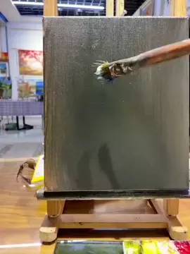 How to draw seabed with ArtBeek acrylic #acrylic #acrylicpainting #artbeek #art #artist #draw #drawing #painting #drawingchallenge