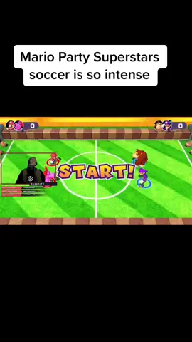 I’m actually so cracked at Mario Soccer in #MarioPartySuperstars Let’s go! #gaming #fyp #foryou #mario #marioparty #nintendo #marioparty