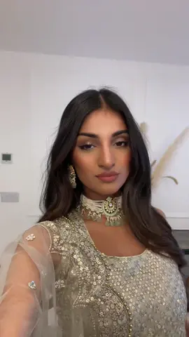 diwali inspo✨ get ready with me on my channel nowwww #Diwali #fyp #indian #punjabi