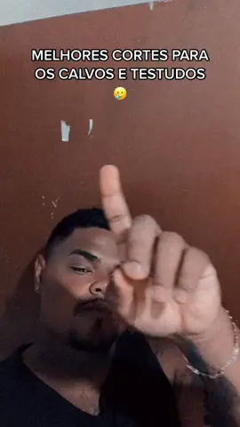 Esse é pra galera que o cabelo já tá fugindo 🥲😰 curtiu o vídeo? Segue aí pra mais conteúdos meus amigos!❤️ #barber #fy #react #viral #sintonia