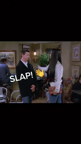 It would be an honor to be slapped by Cher. We said what we said. #willandgrace #jackmcfarland #nbc #tv #cher
