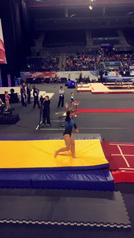 British Tumbling Championships🤸‍♀️ #powertrack #tumbling #luciecolebeck @huel @myprotein @gymshark