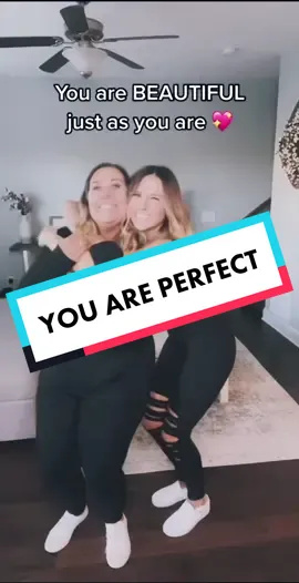 First off I love this beautiful soul of a human @April secondly this is such a powerful message! STOP comparing yourself to others! YOU ARE PERFECT 🤍