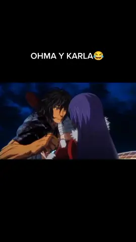 #kenganashura #parati #anime #ohma #ohmatokita #karlakure #otakus_animes #viral #fansanime