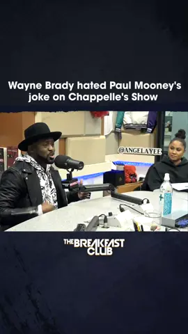'You don't own my Black Card' - #WayneBrady #TheBreakfastClub