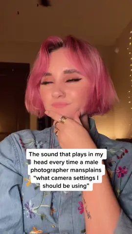 Like thanks? I know? #photographyhumor #photographersoftiktok