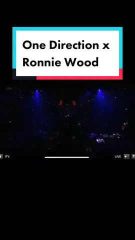 I think the original video was deleted on yt. So here you go.. #onedirection #wheredobrokenheartsgoxfactor #wheredobrokenheartsgo #ronniewood #1d