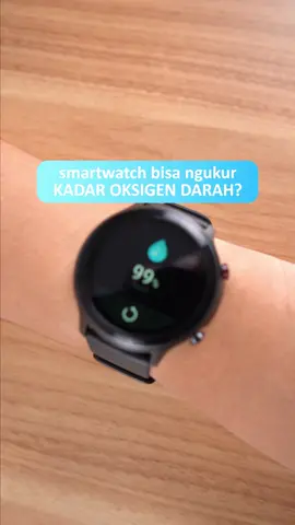 Acome punya smartwatch !! #acomefortheyoung