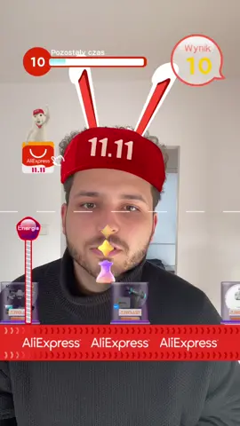 #ad Pobierz aplikację, kupuj podczas najniższych cen w roku z darmową dostawą!  @aliexpresspolskaofficial #AliExpress1111#reklama