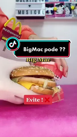 Vc prefere quarterao ou bigmac ?? @McDonald’s Brasil #mcdonalds #bigmac #junkiefood