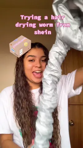 Has anyone seen this before?😭 #hairdryer #unboxing #curlyhair #crafty