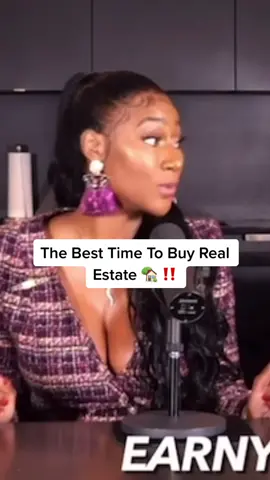 Check Quiana Watson out on the “Rants and Gems Podcast” On The EYL network. Click link in bio. #quianawatson #realestate #realestatetips #education
