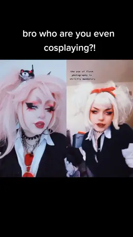 #duet with @vriska8ball okay so who let me look like that#JustDanceWithCamila #LevisMusicProject #junkoenoshima #junkoenoshimacosplay #fyp