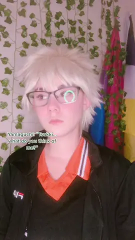 Tsukkis confession #fyp #cosplay #JustDanceWithCamila #anime #LevisMusicProject #haikyuu #tsukishima #haikyuucosplay #tsukkiyama