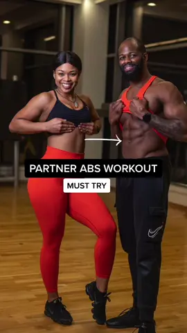 Partner Abs Workout ft @mussbefitt  - Must Try. #fypシ  #partnerworkout #66challenge #amapiano #southafrican #fitnesstok @Felo Le Tee