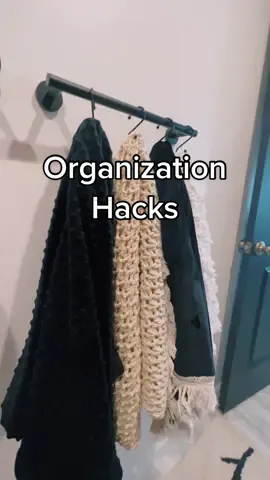 Let me know if you’ve tried any of these ⬇️ #closethack #organization #organizingtiktok