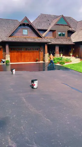 #fyp #MakeItCinematic #fypシ #sealcoating #foryou #IKnowWhatYouDid #satisfying #entrepreneur #Letsgobrandon #smallbusinesstiktok #lawncare #fall